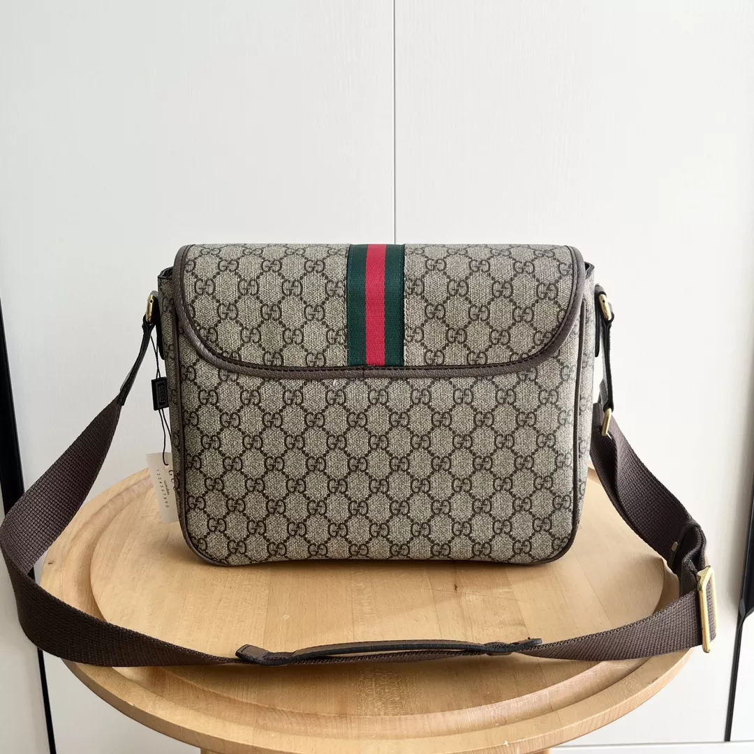 Lightweight 3184 Gucci AAA Man Messenger Bags