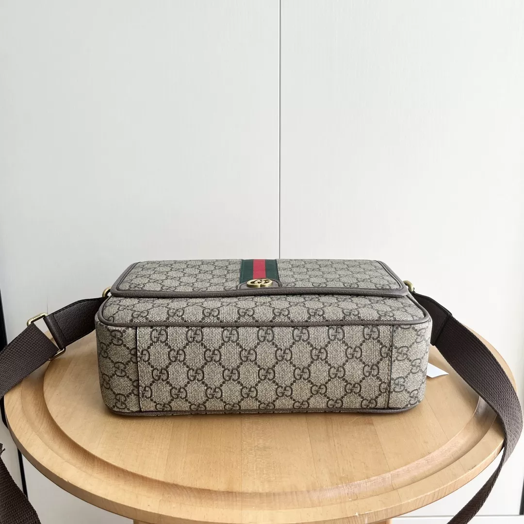 Lightweight 3184 Gucci AAA Man Messenger Bags
