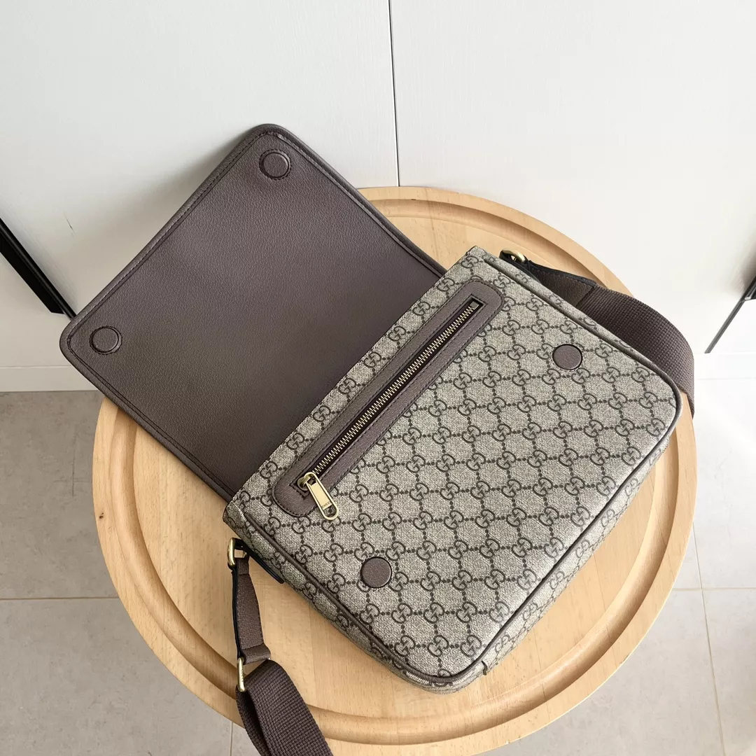 Lightweight 3184 Gucci AAA Man Messenger Bags