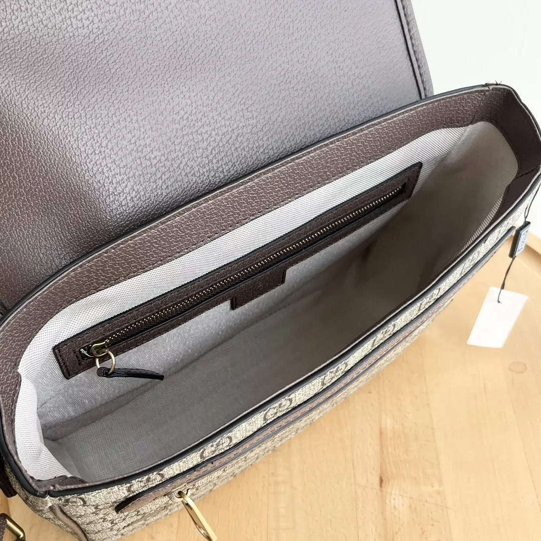 Lightweight 3184 Gucci AAA Man Messenger Bags