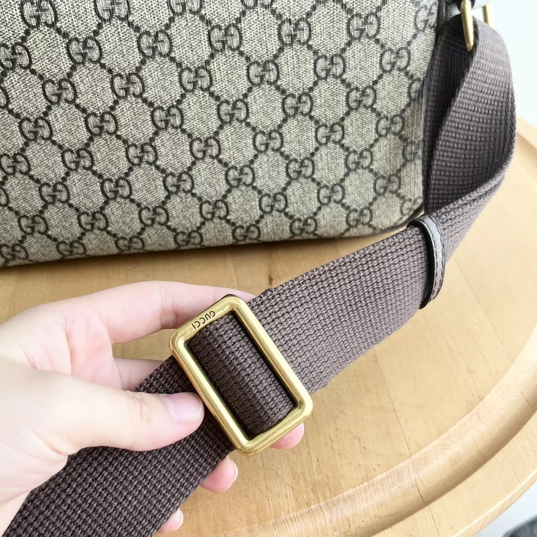 Lightweight 3184 Gucci AAA Man Messenger Bags