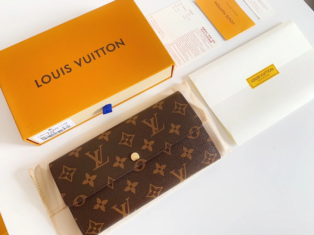 Lightweight 3235 Louis Vuitton LV Wallets For Women