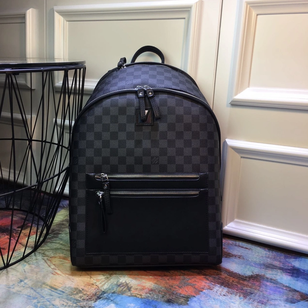 Lightweight 3298 Louis Vuitton LV AAA Man Backpacks