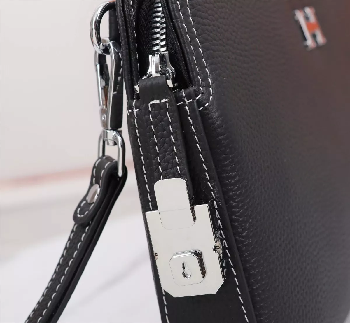 Lightweight 3300 Hermes AAA Man Wallets