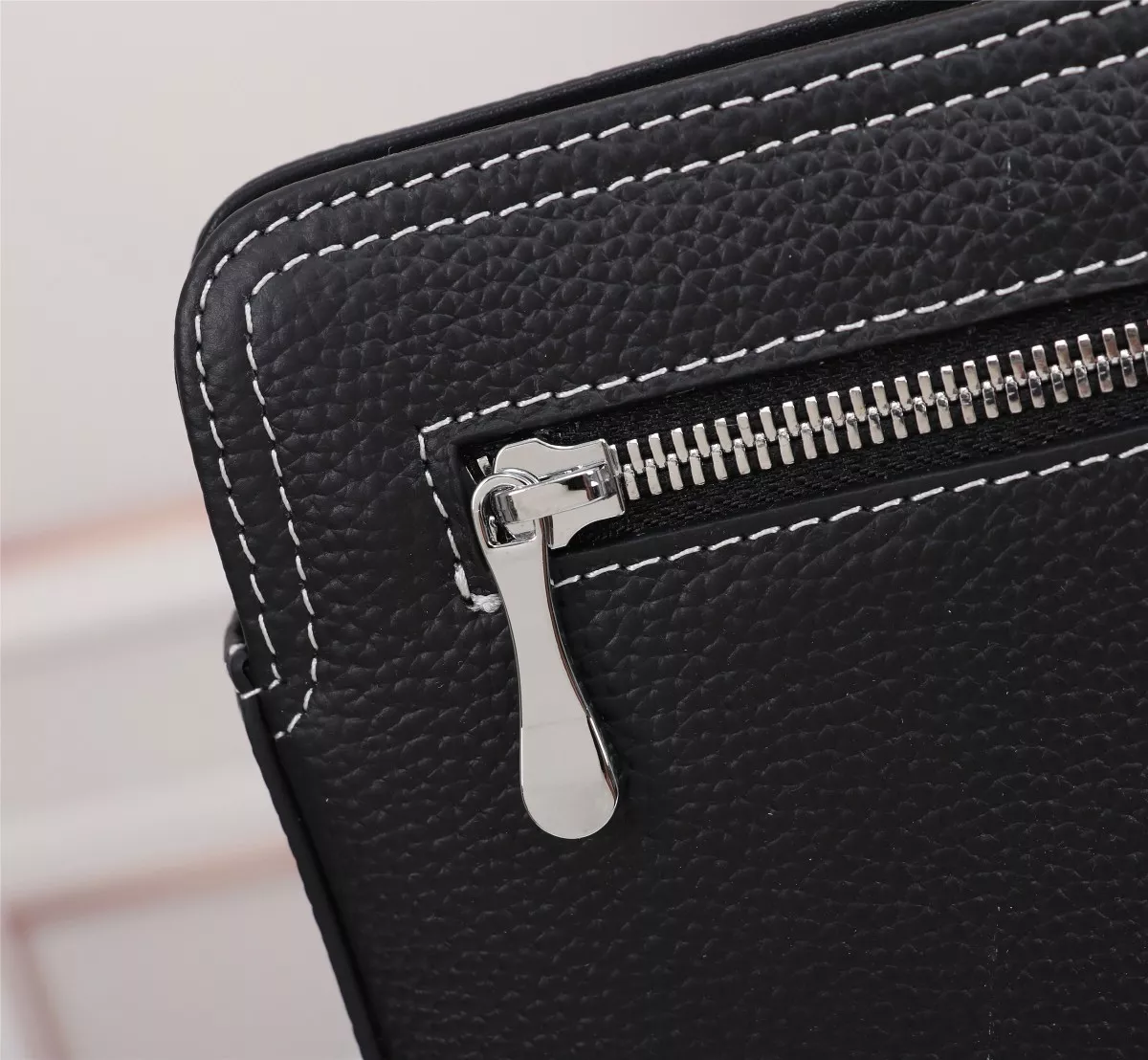 Lightweight 3300 Hermes AAA Man Wallets