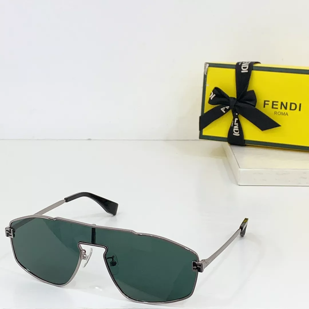 Lightweight 3314 Fendi AAA Quality Sunglasses