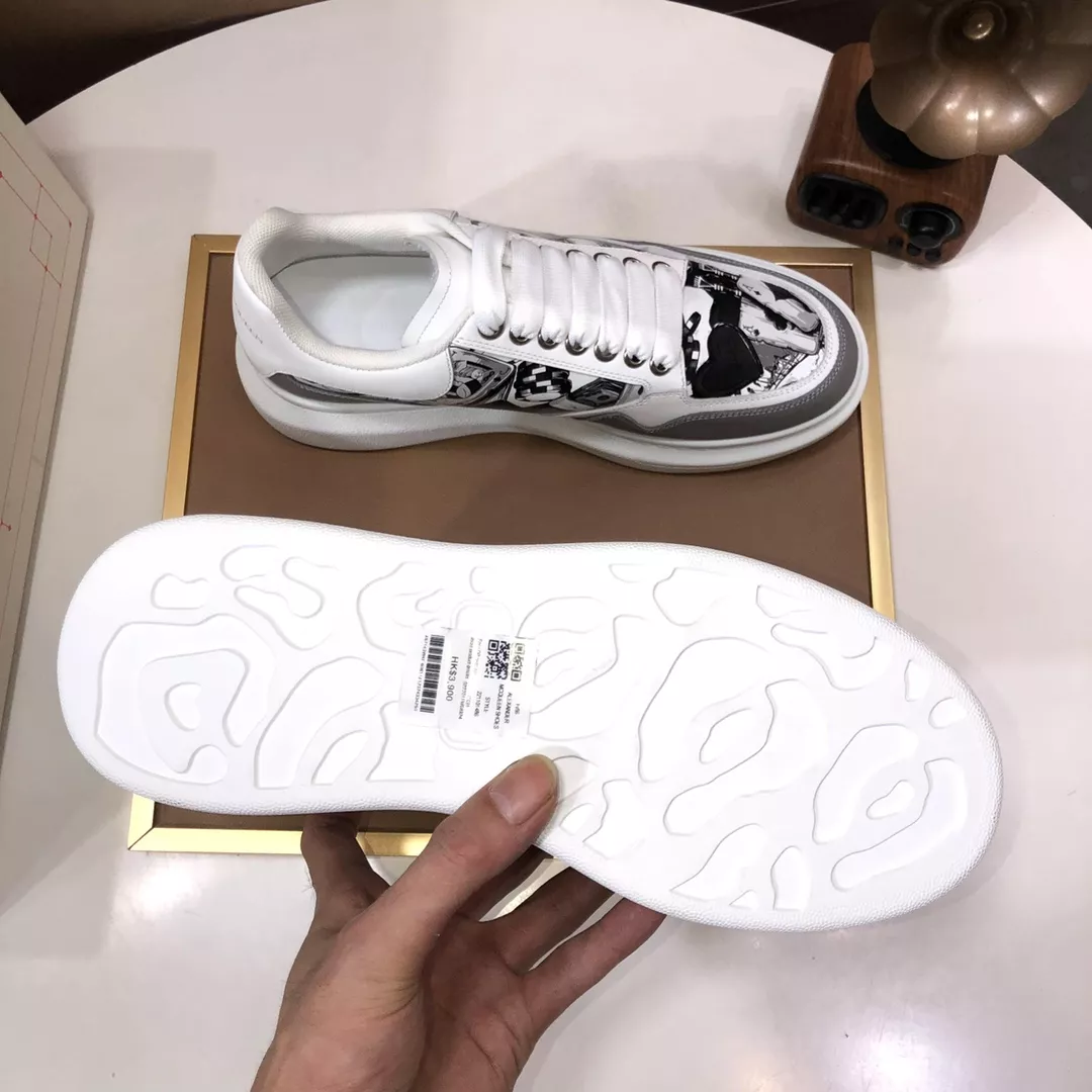 Lightweight 3336 Alexander McQueen Casual Shoes For Women