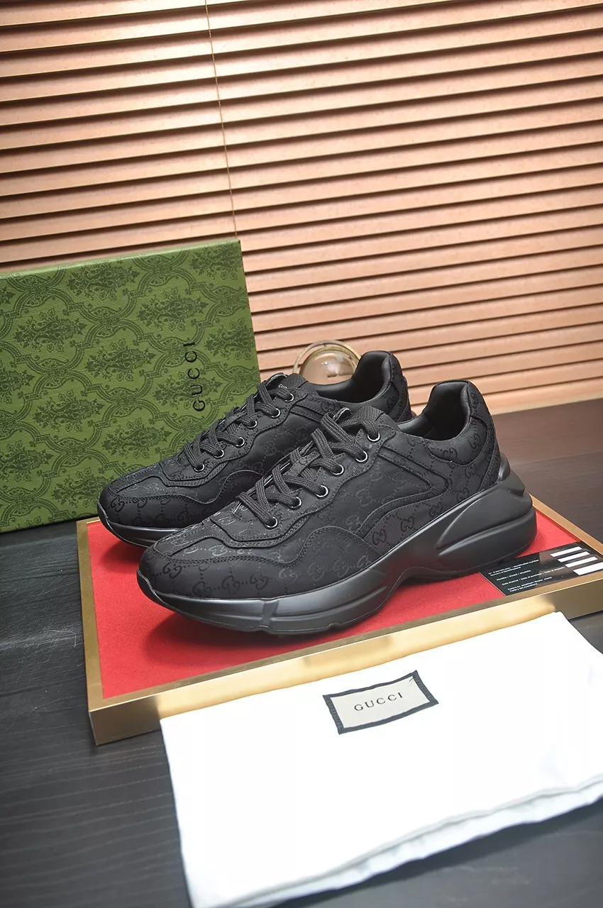 Lightweight 3379 Gucci Casual Shoes For Men