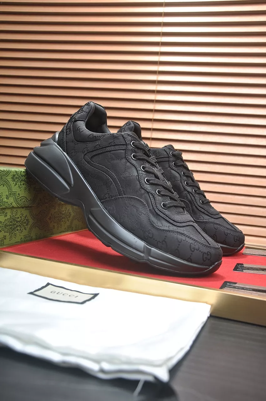 Lightweight 3379 Gucci Casual Shoes For Men