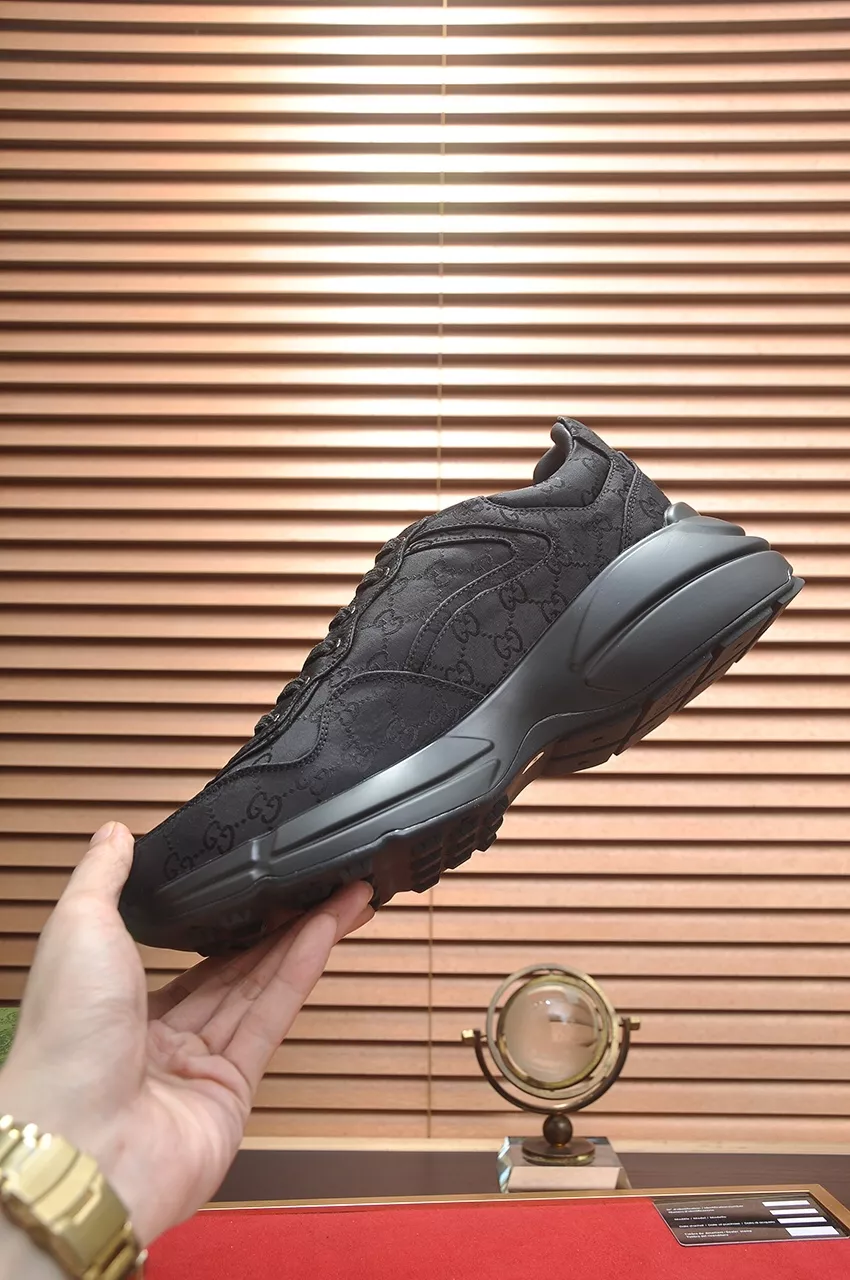 Lightweight 3379 Gucci Casual Shoes For Men