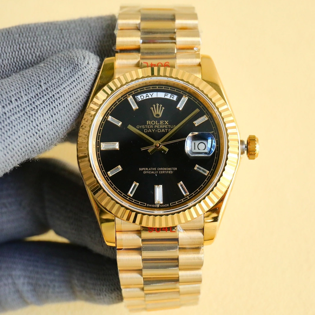 Lightweight 3470 Rolex AAA Quality Watches For Men