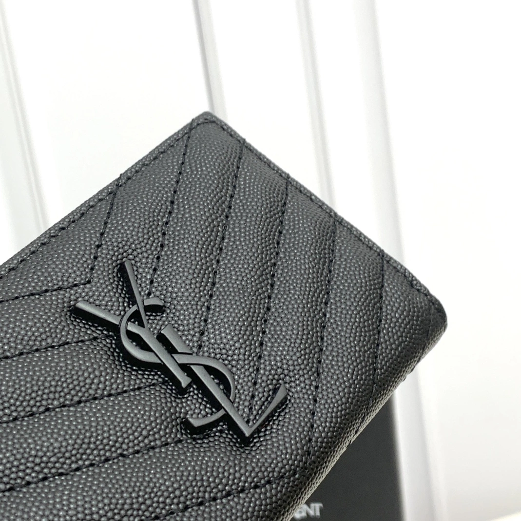 Lightweight 3484 Yves Saint Laurent YSL Wallets