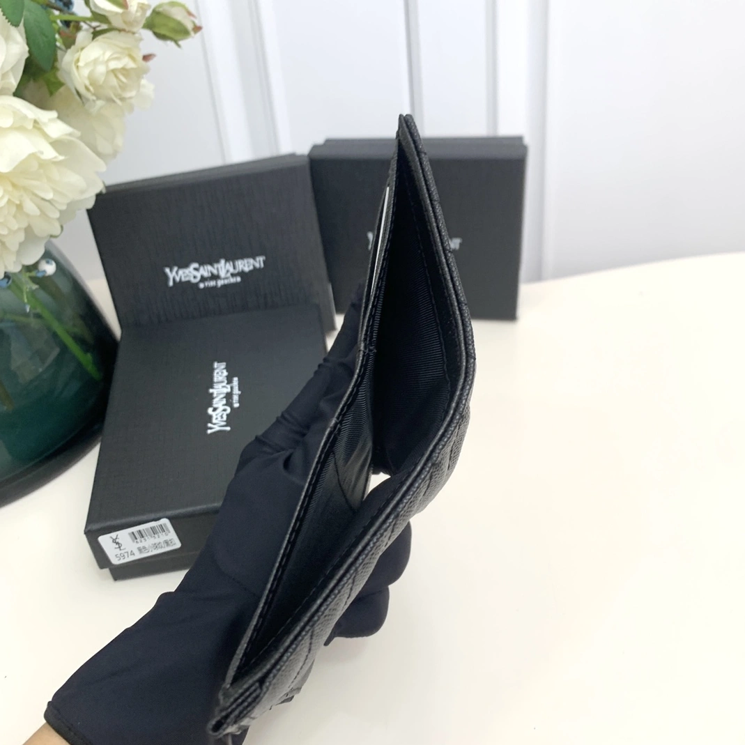 Lightweight 3484 Yves Saint Laurent YSL Wallets