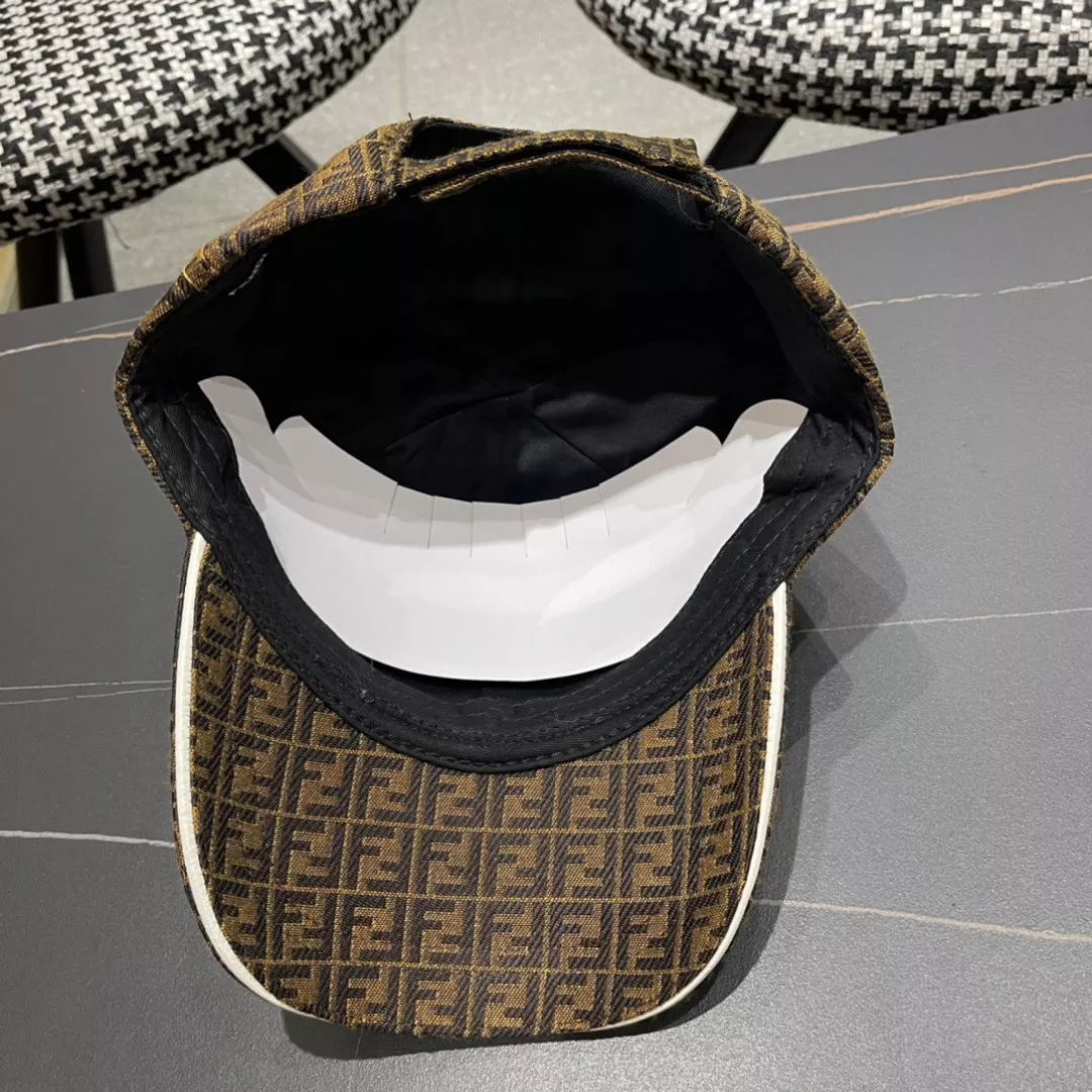 Lightweight 3491 Fendi Caps
