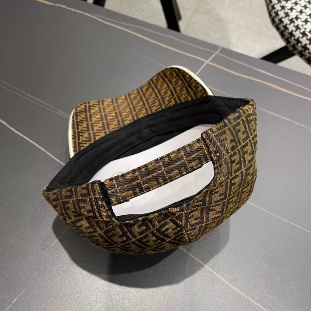 Lightweight 3491 Fendi Caps