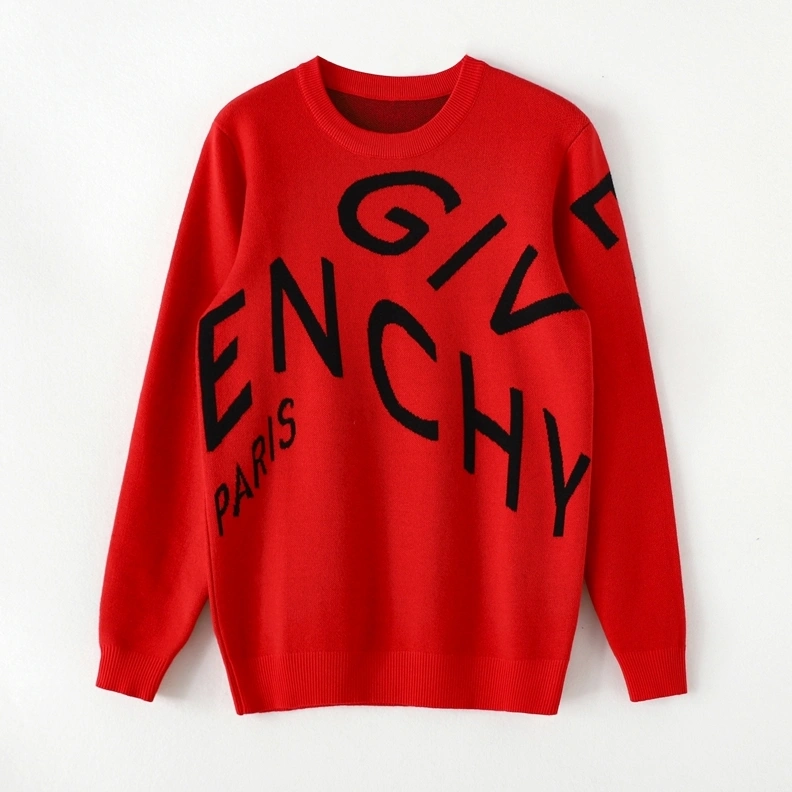Lightweight 353 Givenchy Sweater Long Sleeved For Men