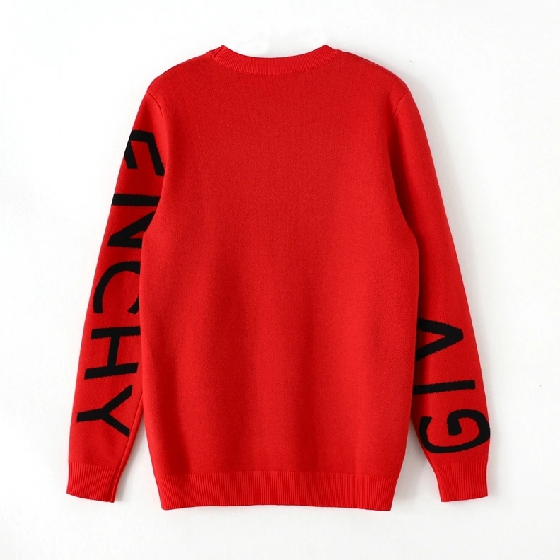 Lightweight 353 Givenchy Sweater Long Sleeved For Men