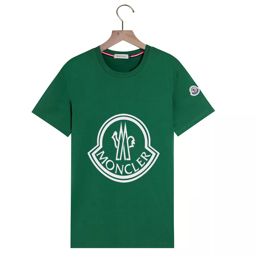 Lightweight 3537 Moncler T-Shirts Short Sleeved For Men