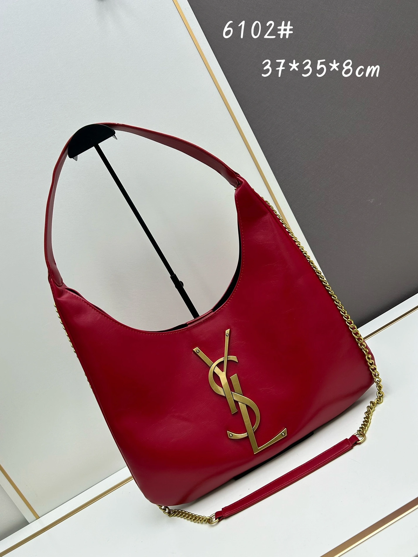Lightweight 3598 Yves Saint Laurent YSL AAA Quality Shoulder Bags For Women