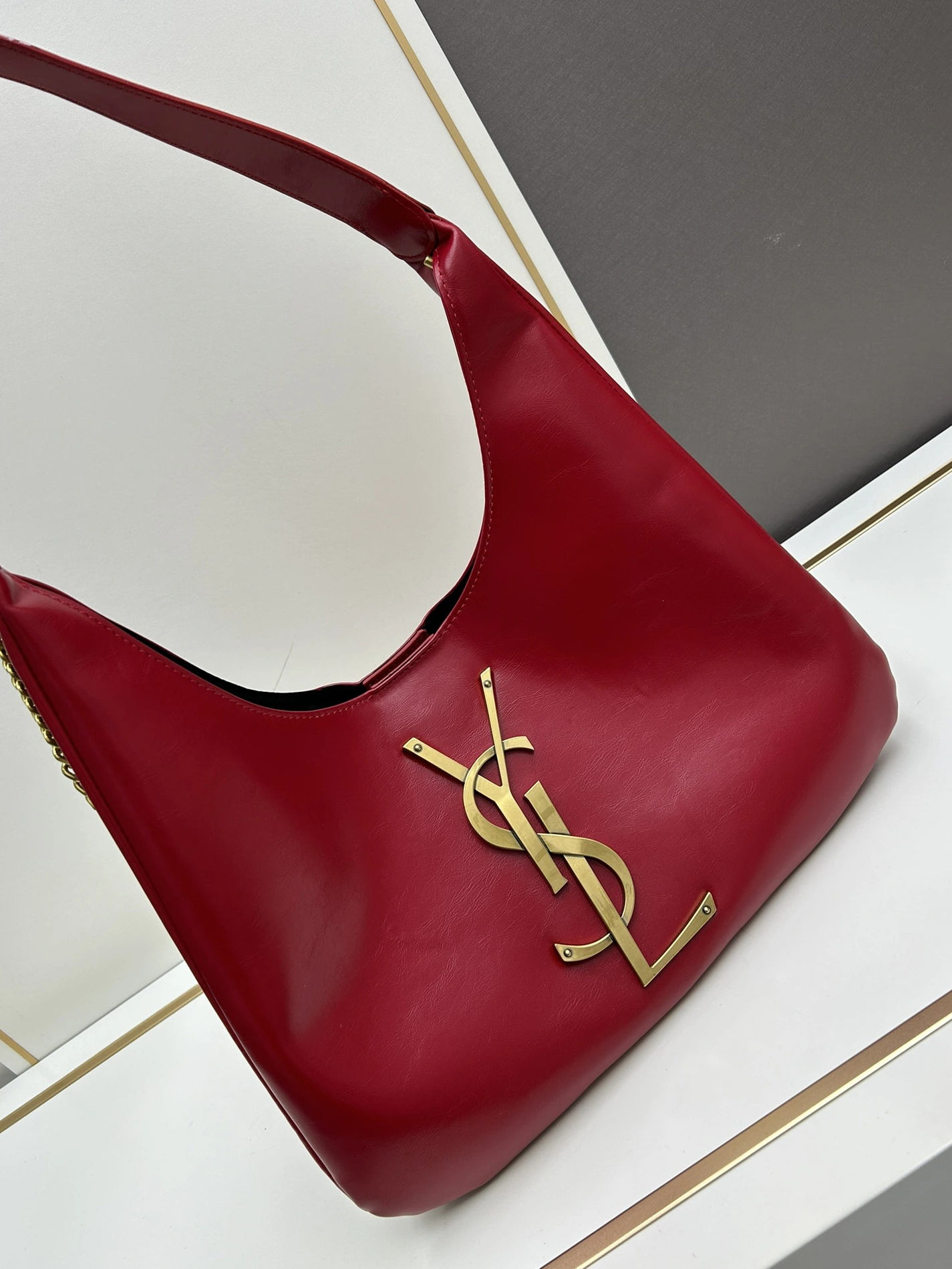 Lightweight 3598 Yves Saint Laurent YSL AAA Quality Shoulder Bags For Women