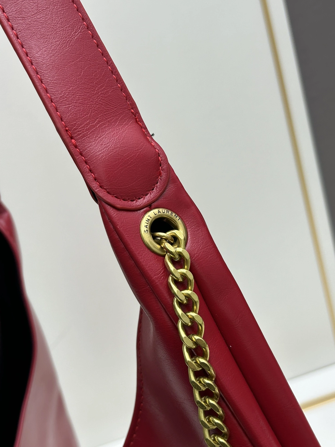 Lightweight 3598 Yves Saint Laurent YSL AAA Quality Shoulder Bags For Women