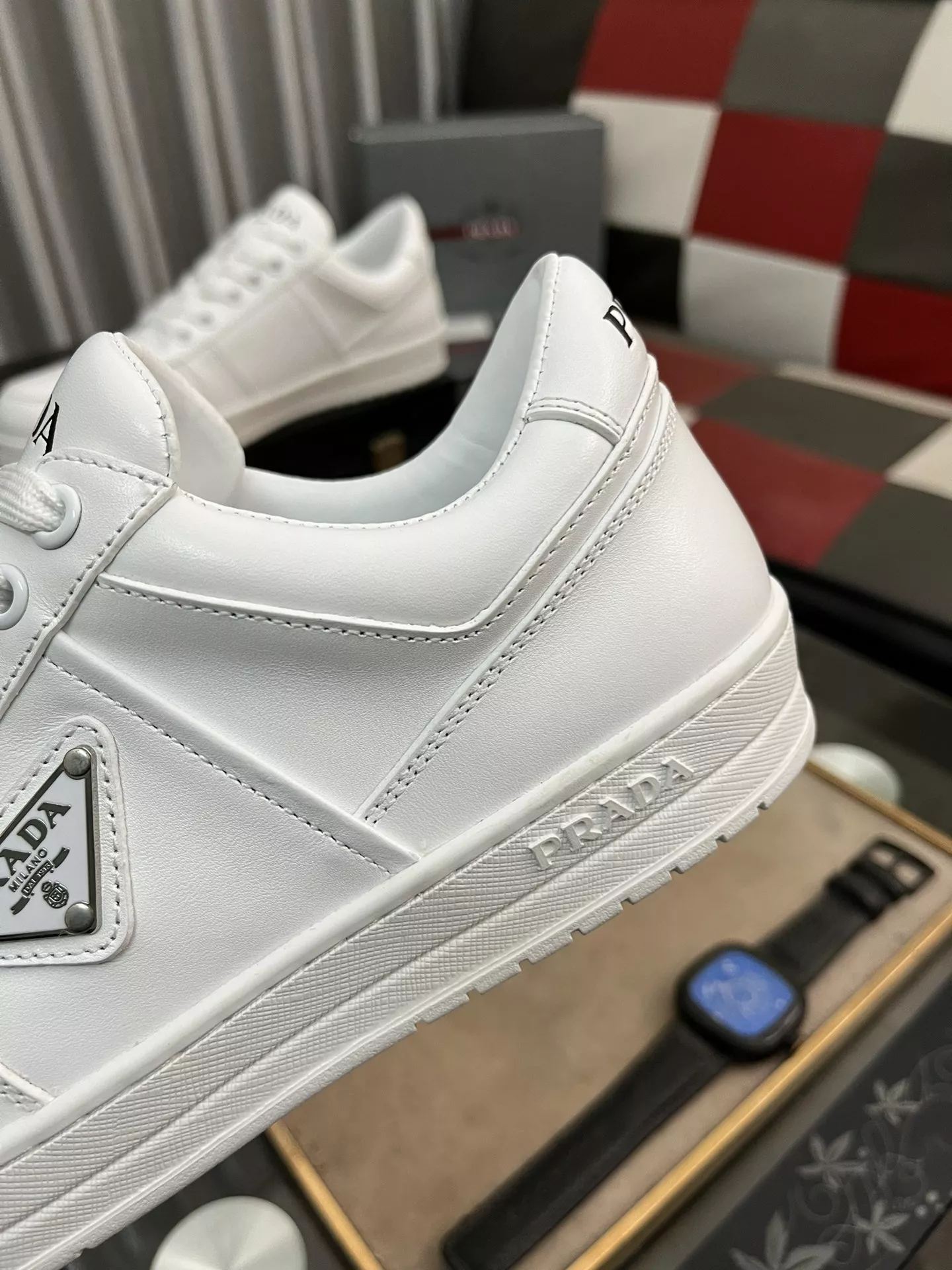Lightweight 371 Prada Casual Shoes For Men