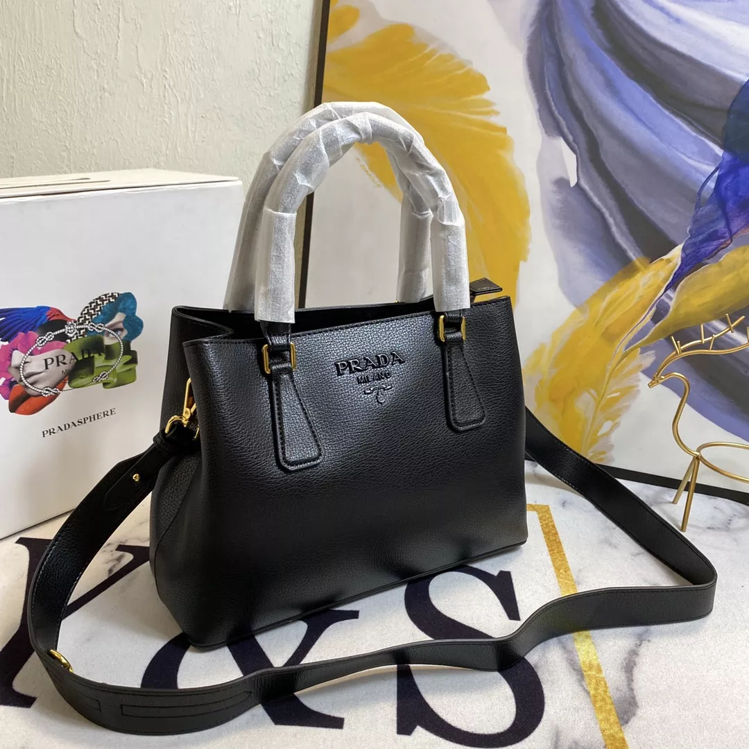 Lightweight 3754 Prada AAA Quality Handbags For Women