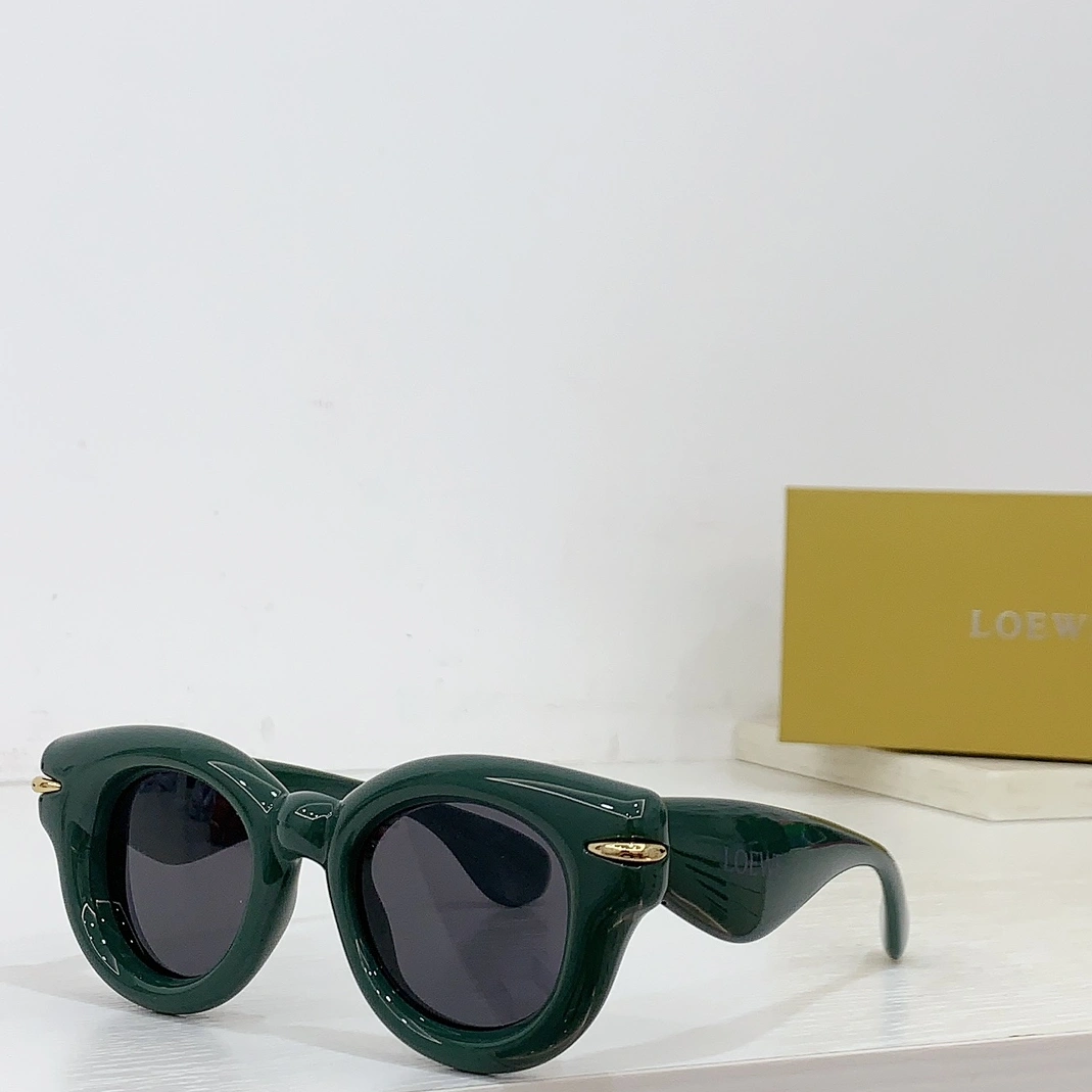 Lightweight 3790 LOEWE AAA Quality Sunglasses