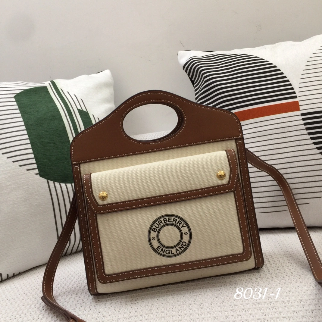 Lightweight 3828 Burberry AAA Quality Messenger Bags For Women