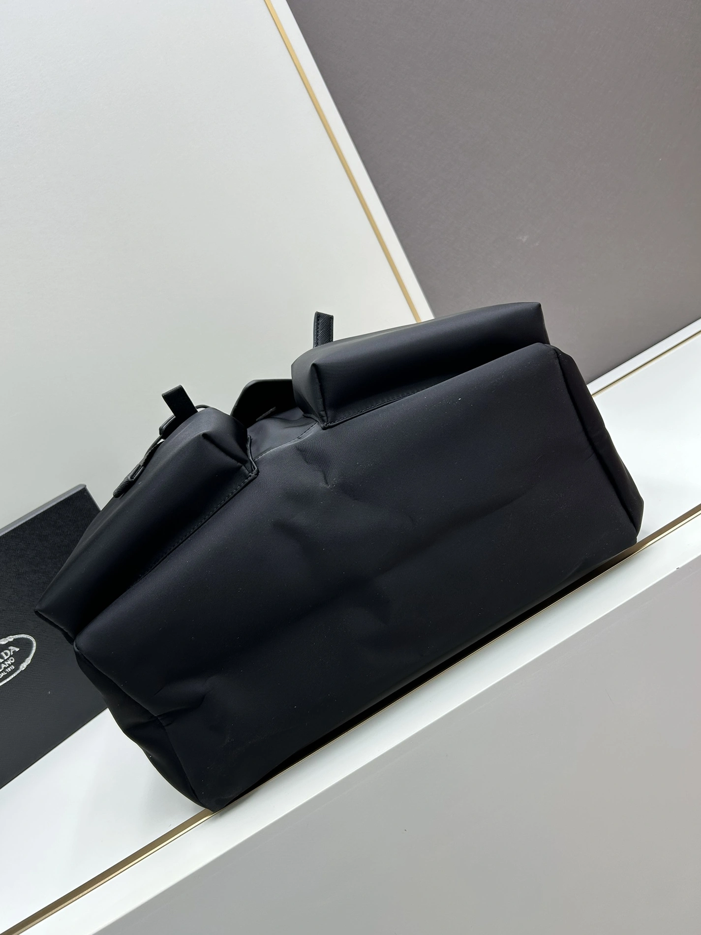 Lightweight 389 Prada AAA Man Backpacks