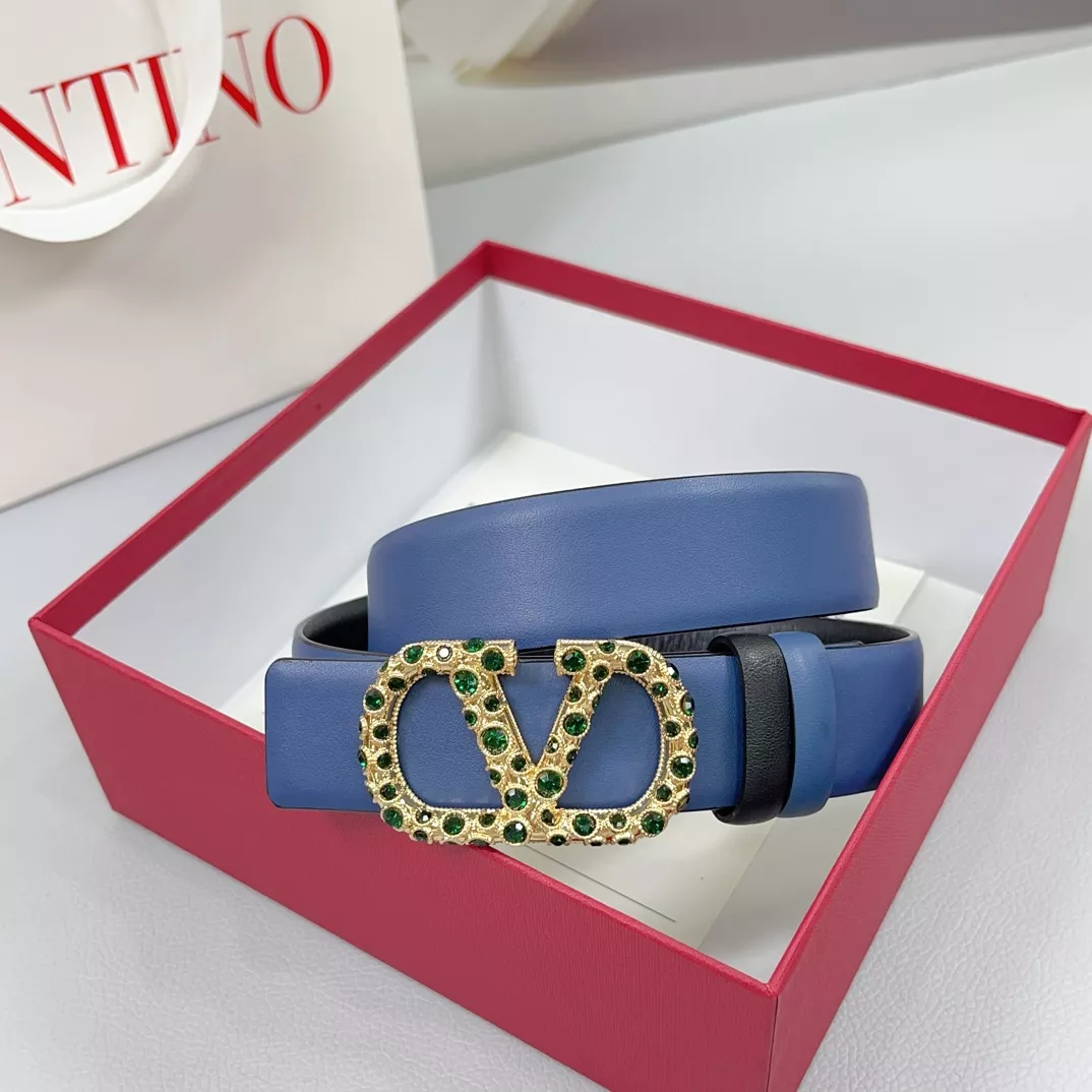 Lightweight 3907 Valentino AAA Quality Belts In 3.0cm For Women