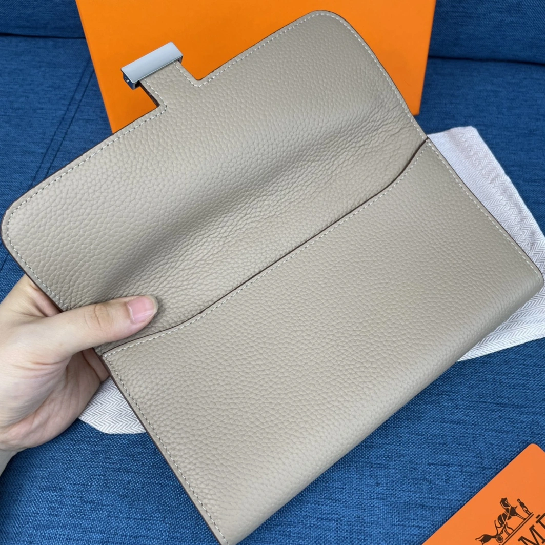 Lightweight 3943 Hermes AAA Quality Wallets For Women