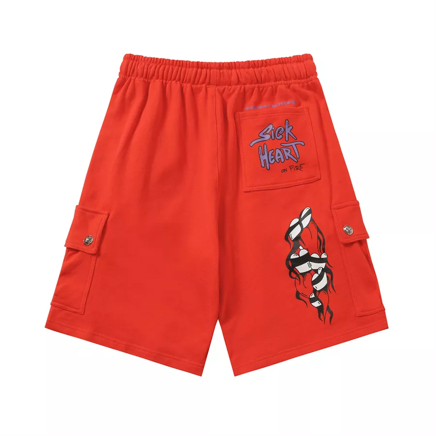 Lightweight 3958 Chrome Hearts Pants For Men