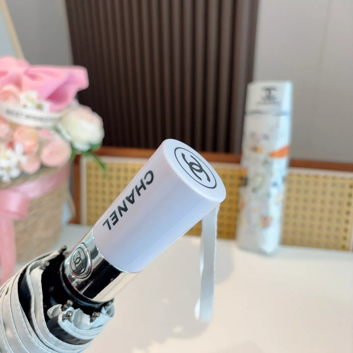 Lightweight 3959 Chanel Umbrellas