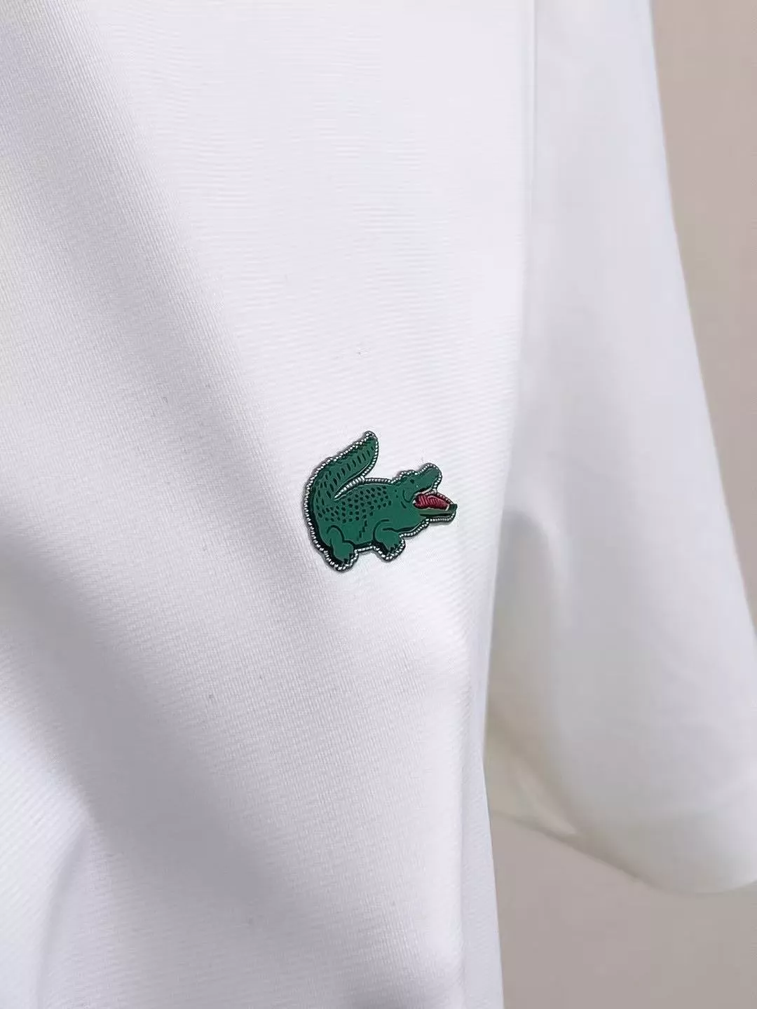 Lightweight 4103 Lacoste T-Shirts Short Sleeved For Men