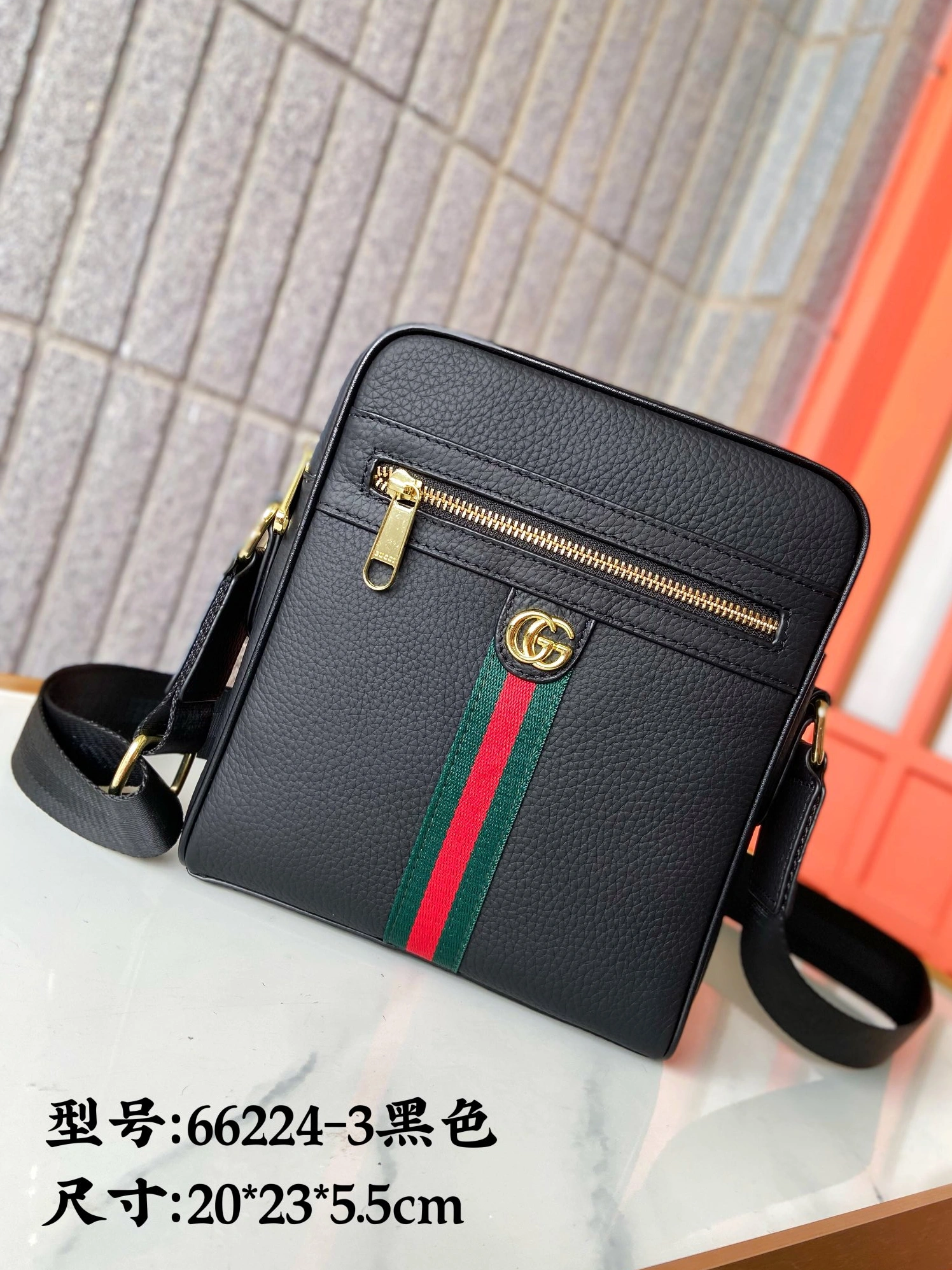 Lightweight 4170 Gucci AAA Man Messenger Bags