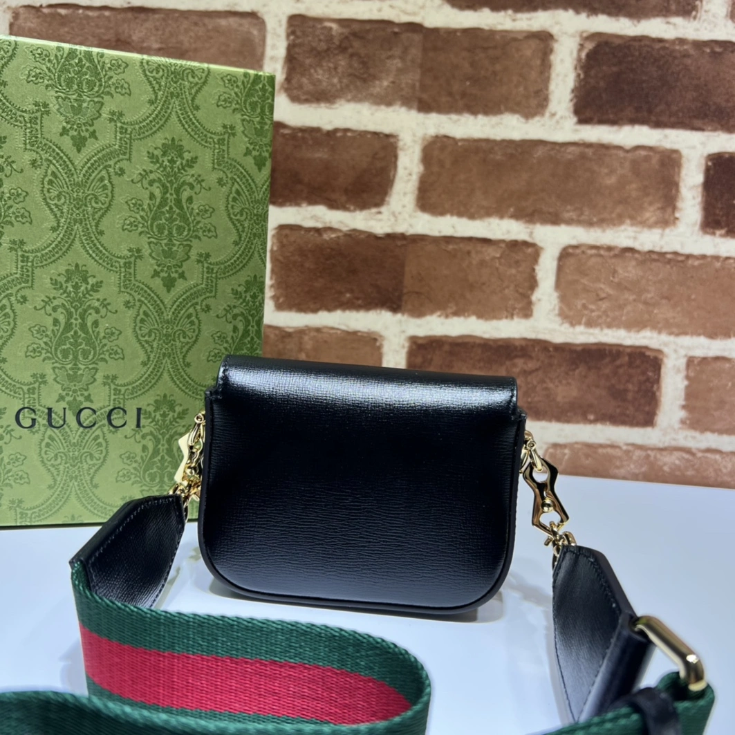 Lightweight 4177 Gucci AAA Quality Messenger Bags For Women