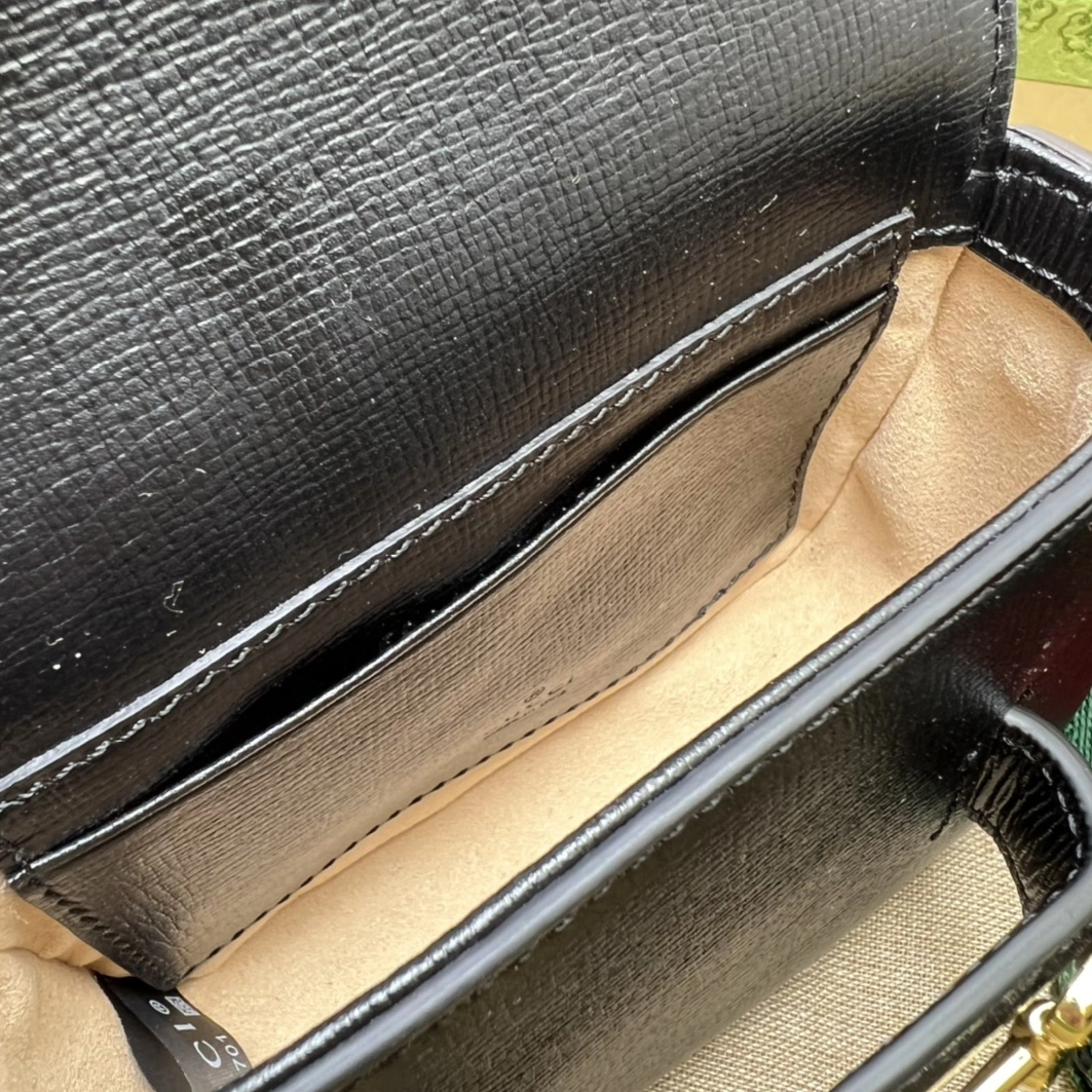Lightweight 4177 Gucci AAA Quality Messenger Bags For Women