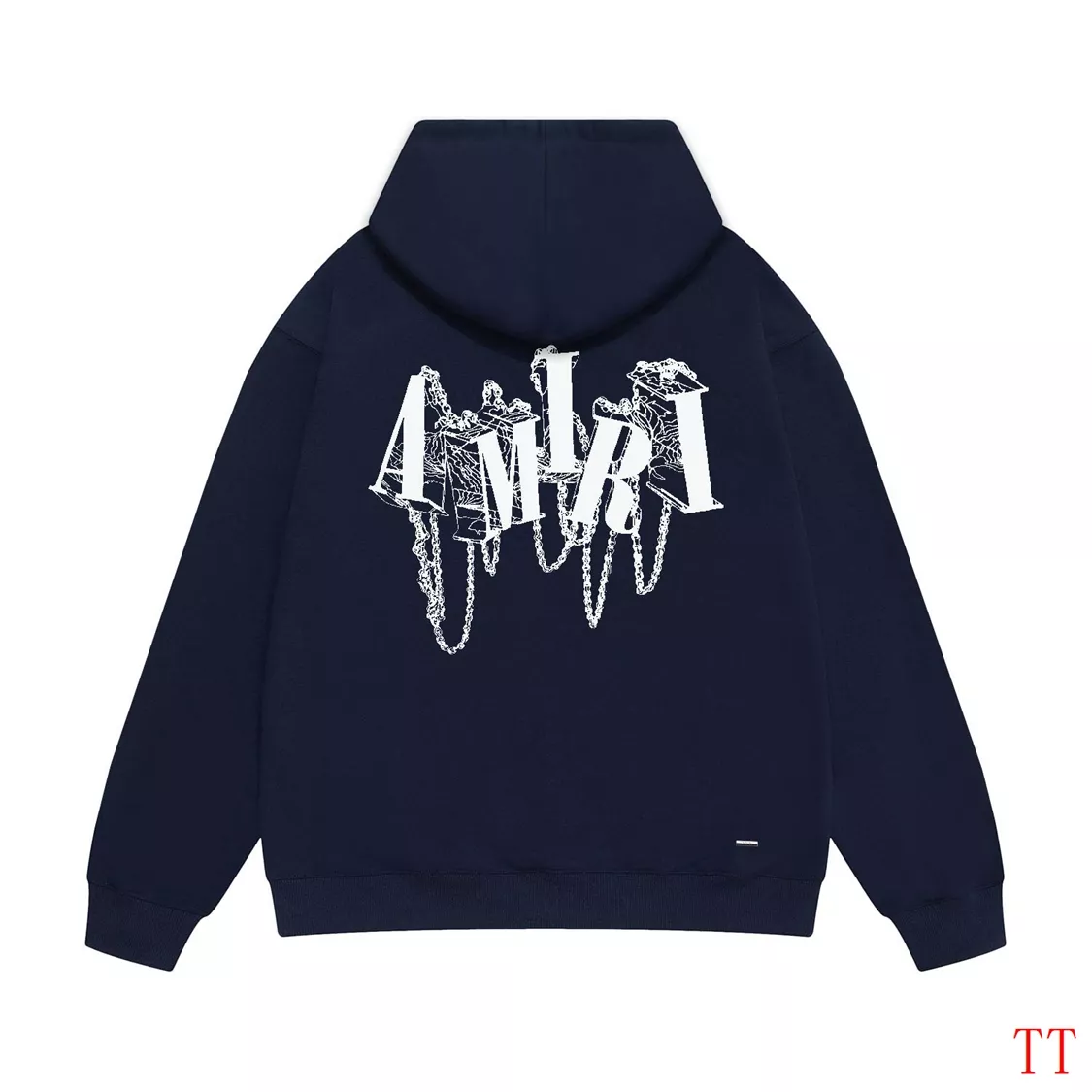 Lightweight 4254 Amiri Hoodies Long Sleeved For Unisex