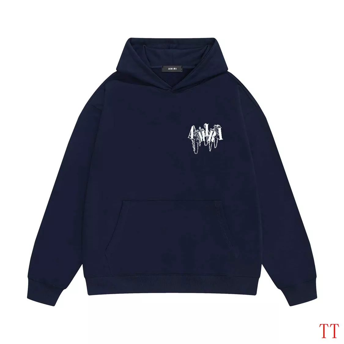 Lightweight 4254 Amiri Hoodies Long Sleeved For Unisex