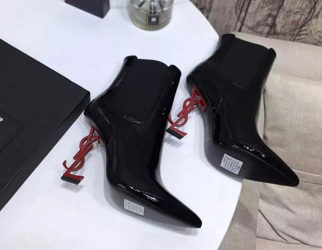 Lightweight 427 Yves Saint Laurent YSL Boots For Women