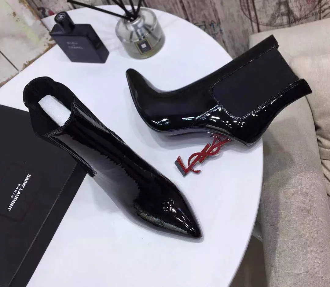 Lightweight 427 Yves Saint Laurent YSL Boots For Women