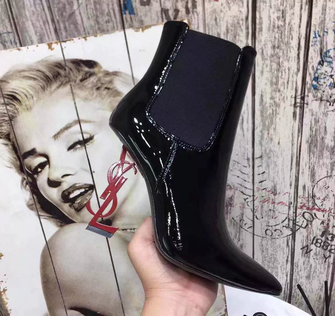 Lightweight 427 Yves Saint Laurent YSL Boots For Women