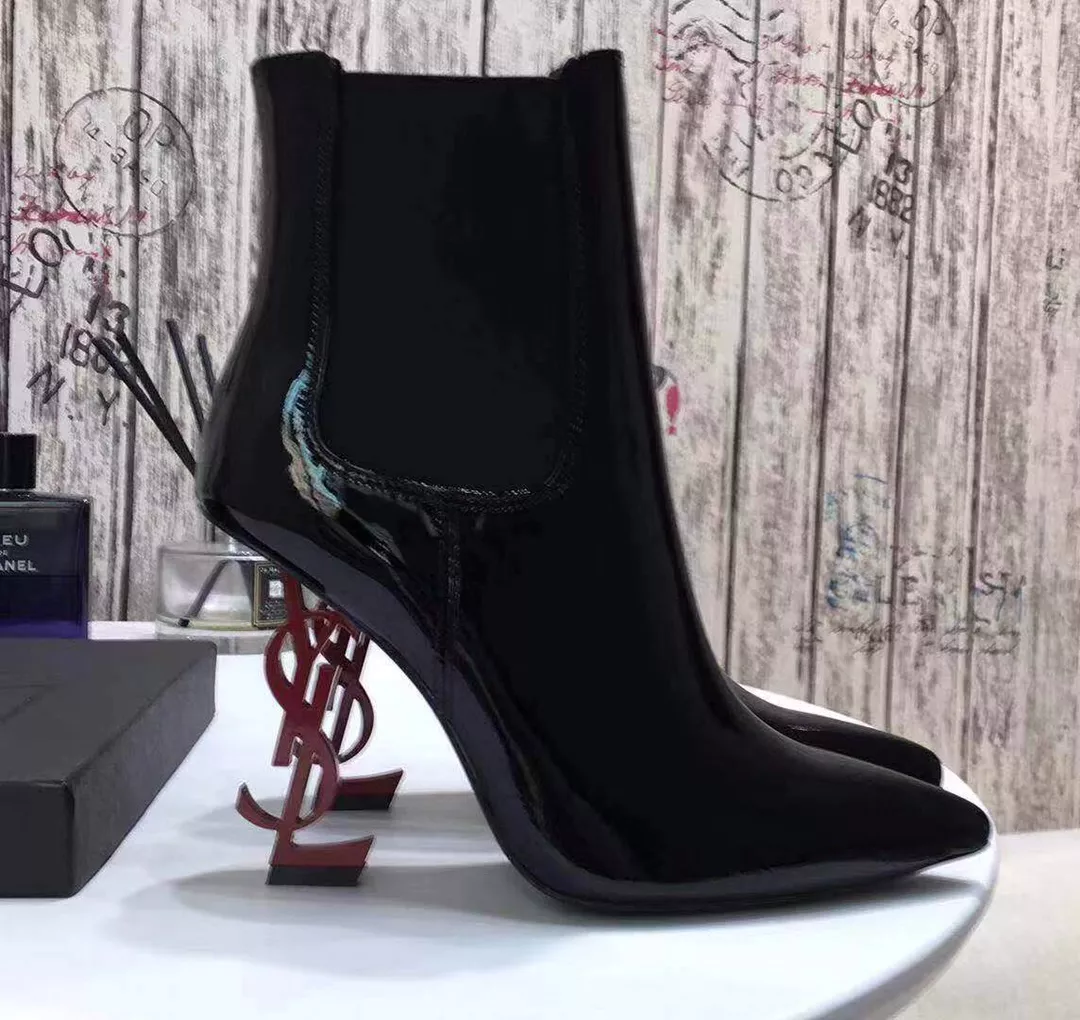 Lightweight 427 Yves Saint Laurent YSL Boots For Women