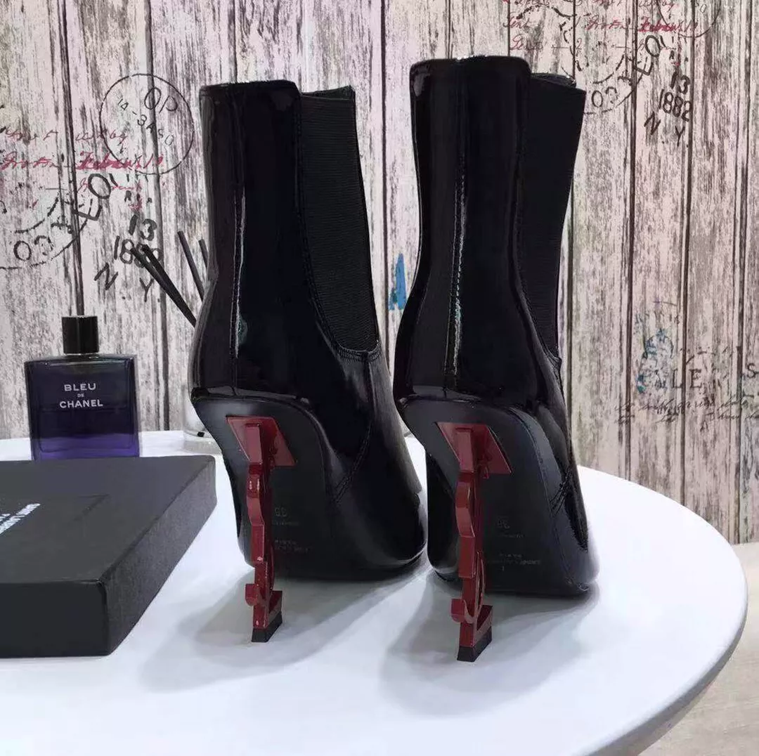 Lightweight 427 Yves Saint Laurent YSL Boots For Women