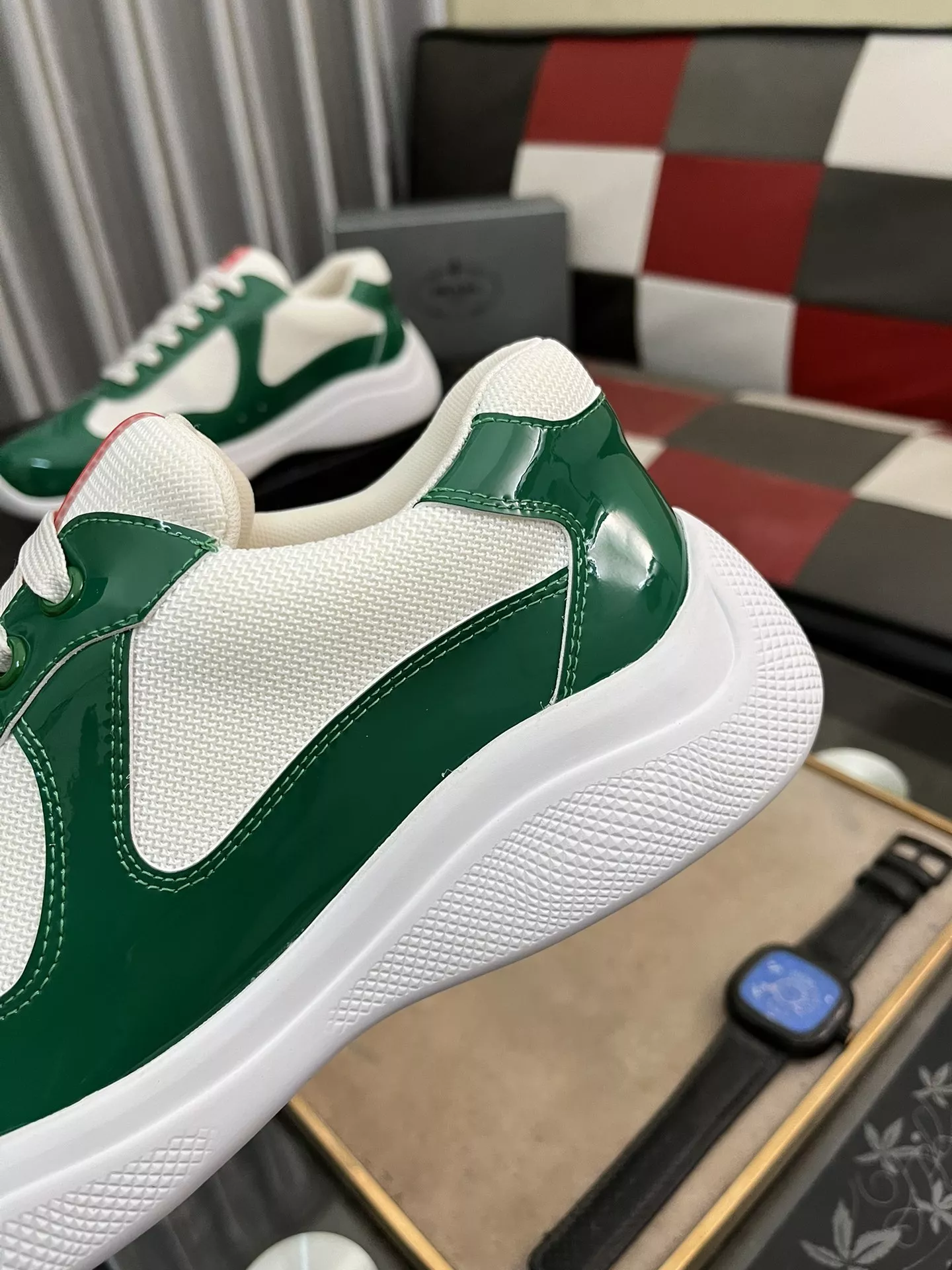 Lightweight 434 Prada Casual Shoes For Men