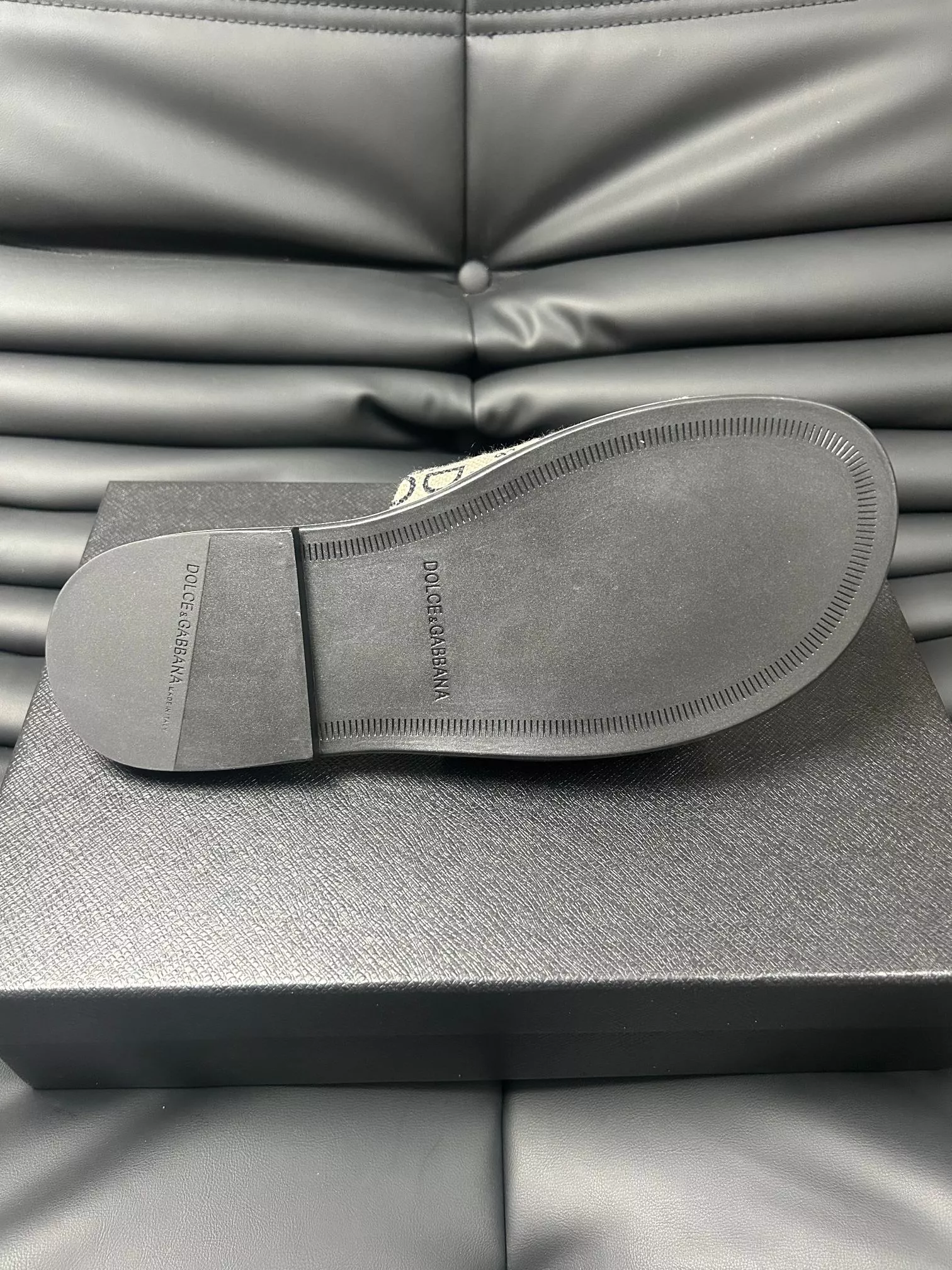 Lightweight 4497 Dolce & Gabbana D&G Slippers For Men