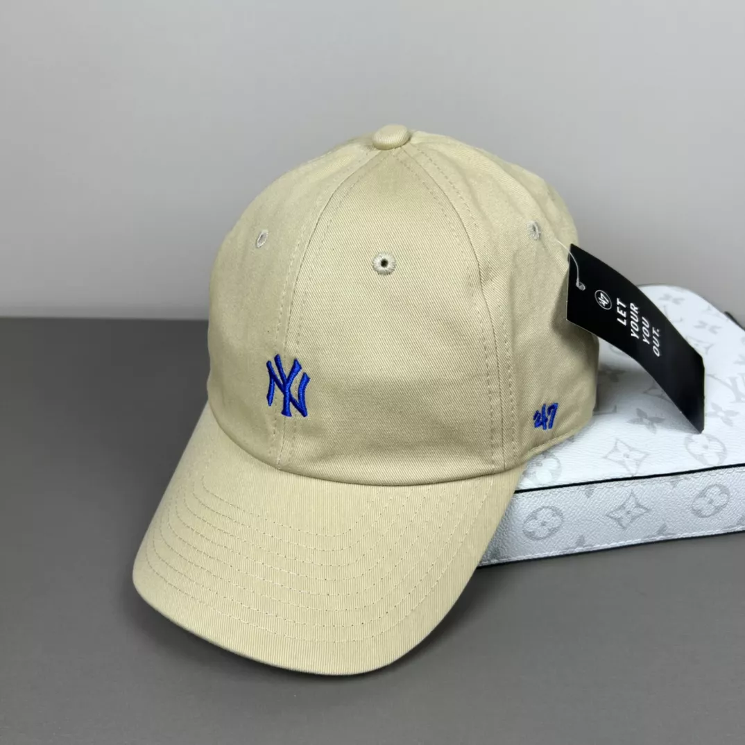 Lightweight 4594 New York Yankees Caps