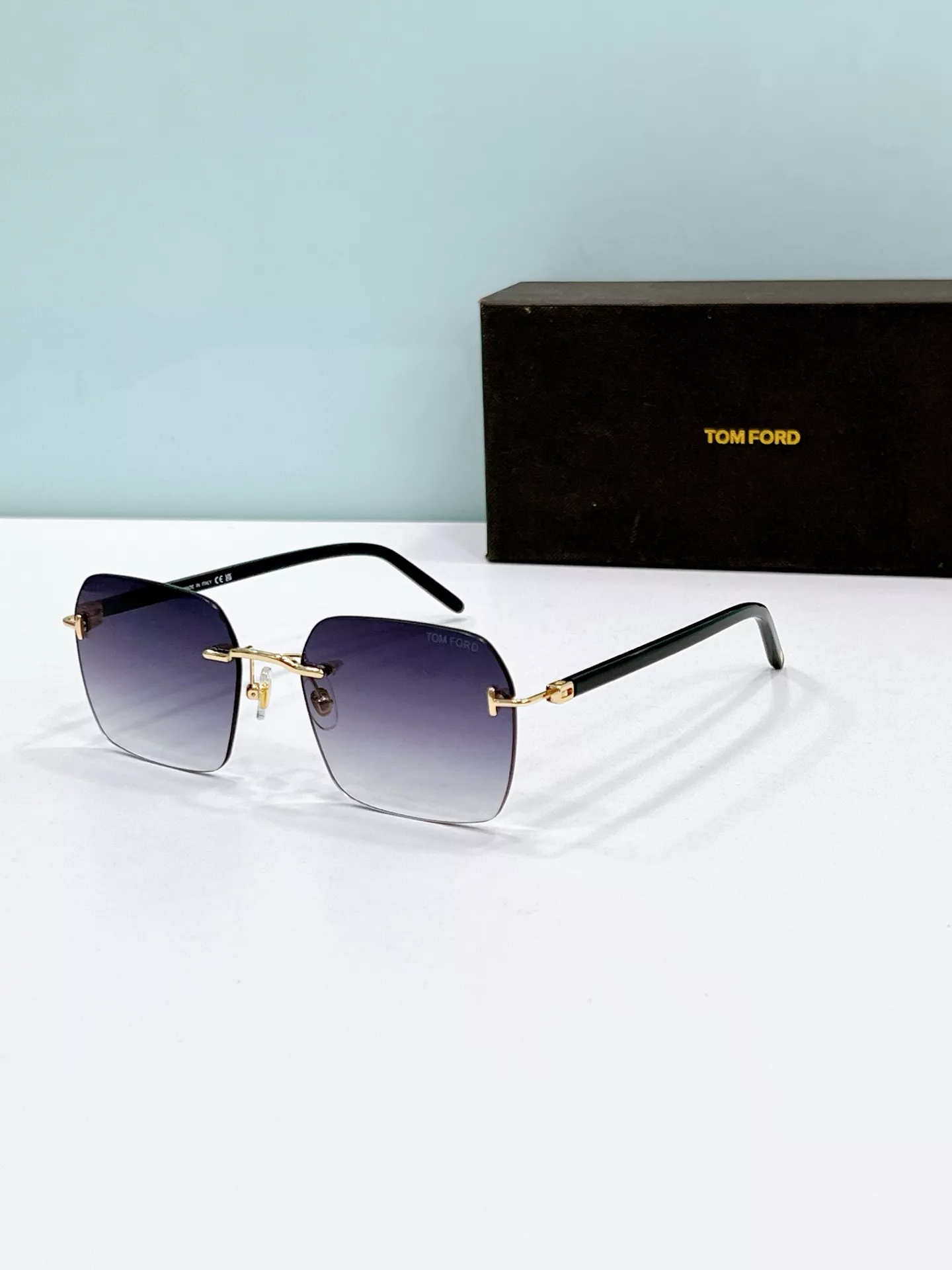 Lightweight 4594 Tom Ford AAA Quality Sunglasses