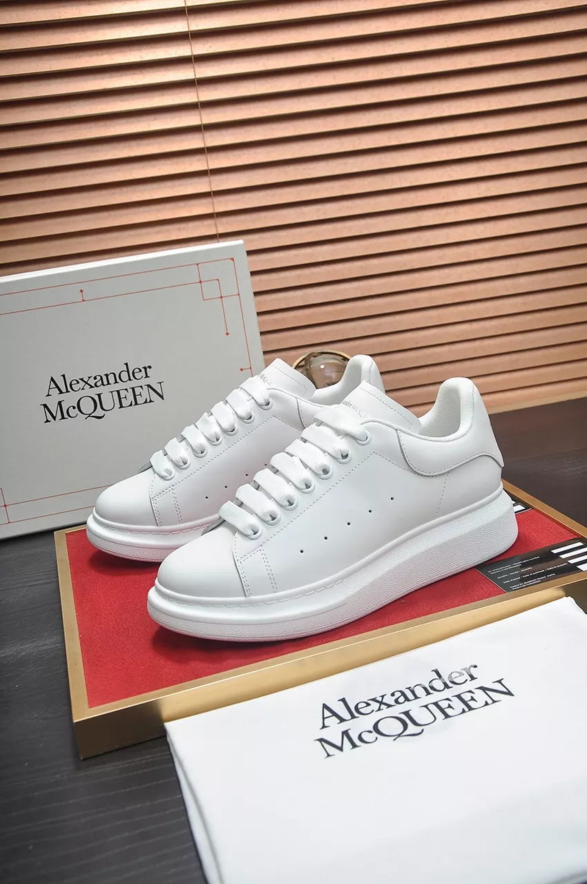 Lightweight 4602 Alexander McQueen Casual Shoes For Men